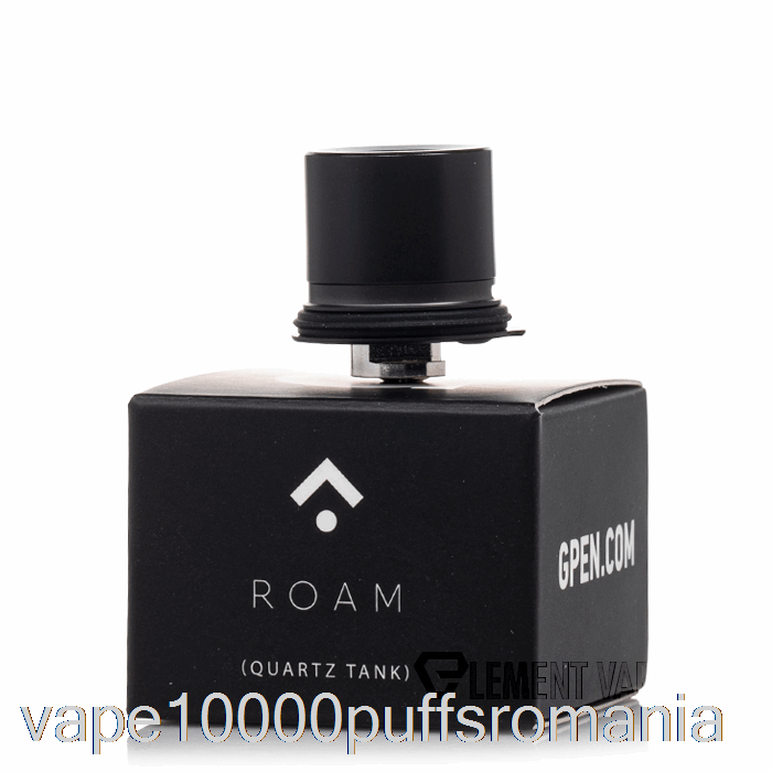 Vape Romania Grenco Science G Pen Roam Quartz Tank Roam Quartz Tank